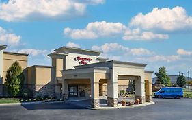 Hampton Inn Evansville Airport